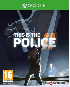 This is the Police 2 Xbox One